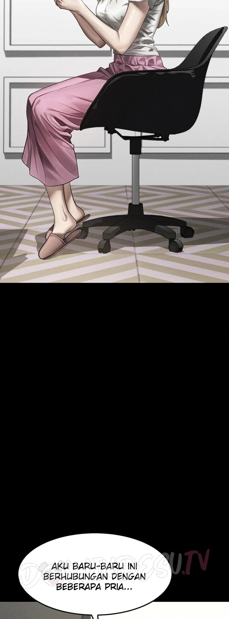 Dirty Talk - Page 32